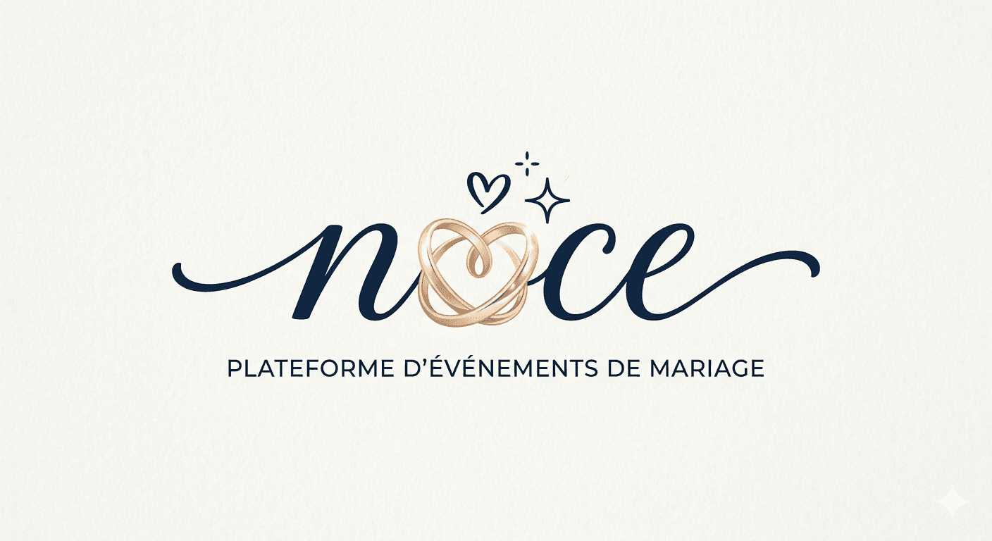 Logo officiel de la plateforme NOCE